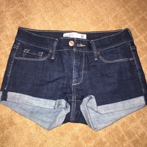NWOT Abercrombie and Fitch shorts